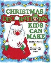 Christmas Decorations Kids Can Make