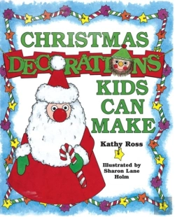 Bertrand.pt - Christmas Decorations Kids Can Make