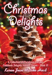 Christmas Delights Cookbook