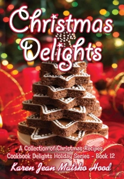 Bertrand.pt - Christmas Delights Cookbook
