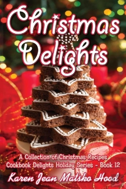 Bertrand.pt - Christmas Delights Cookbook