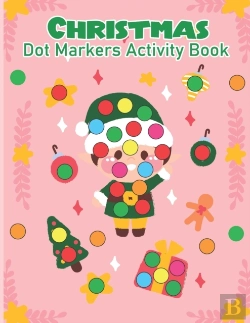 Bertrand.pt - Christmas Dot Maker Activity Book For Kids
