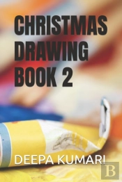 Christmas Drawing Book  2