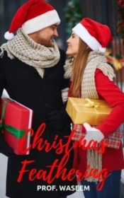 Christmas Feathering
