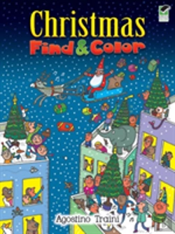 Bertrand.pt - Christmas Find And Color