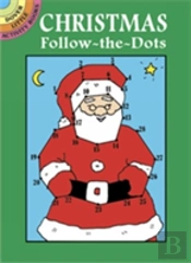 Christmas Follow-The-Dots