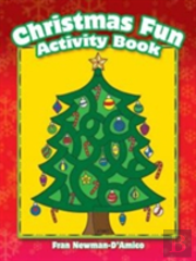 Christmas Fun Activity Book