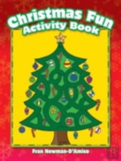 Bertrand.pt - Christmas Fun Activity Book