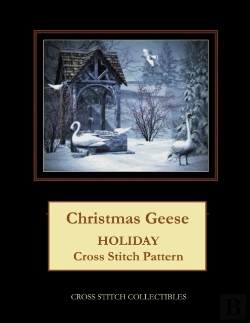 Bertrand.pt - Christmas Geese: Holiday Cross Stitch Pa