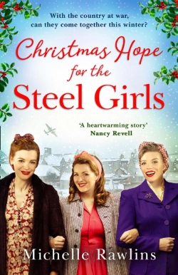 Bertrand.pt - Christmas Hope For The Steel Girls