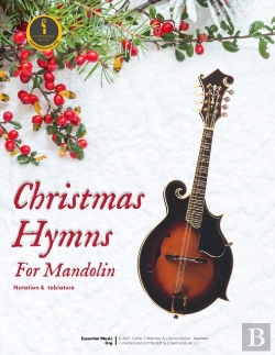 Bertrand.pt - Christmas Hymns For Mandolin