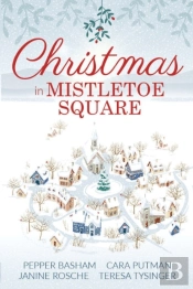 Christmas In Mistletoe Square