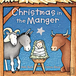 Bertrand.pt - Christmas In The Manger Padded