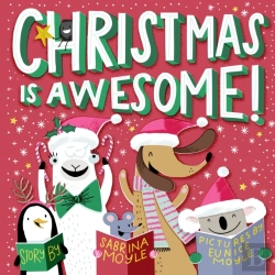 Bertrand.pt - Christmas Is Awesome! (A Hello!Lucky Book)