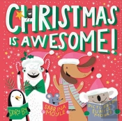 Christmas Is Awesome! (A Hello!Lucky Book)