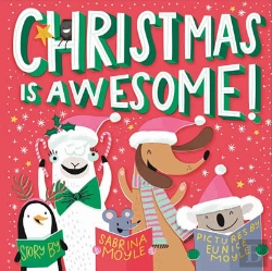 Bertrand.pt - Christmas Is Awesome! (A Hello!Lucky Book)