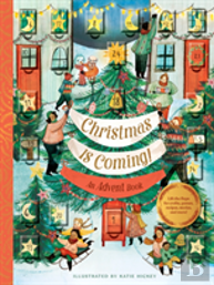 Christmas Is Coming! An Advent Book