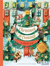 Christmas Is Coming! An Advent Book