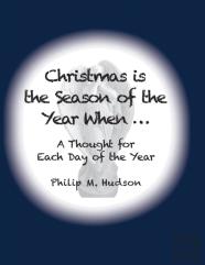 Christmas Is The Season Of The Year When...
