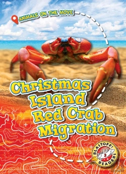 Bertrand.pt - Christmas Island Red Crab Migration