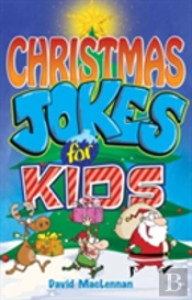 Christmas Jokes For Kids