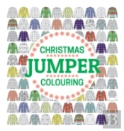 Christmas Jumper Colouring