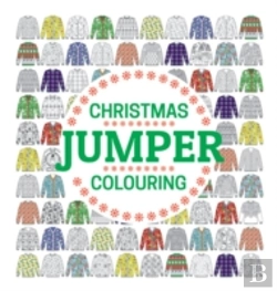 Bertrand.pt - Christmas Jumper Colouring