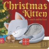 Christmas Kitten