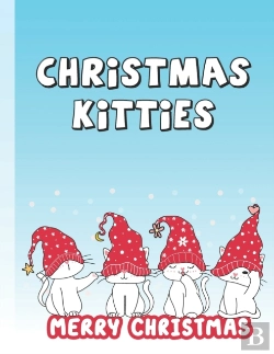 Bertrand.pt - Christmas Kitties Coloring Book
