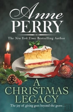 Bertrand.pt - Christmas Legacy (Christmas Novella 19)