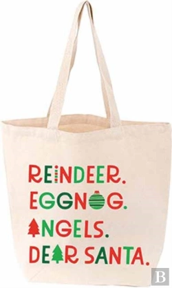 Bertrand.pt - Christmas List Tote