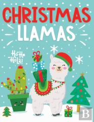 Christmas Llamas