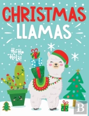 Christmas Llamas