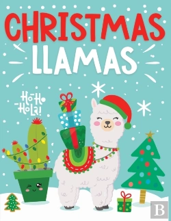 Bertrand.pt - Christmas Llamas