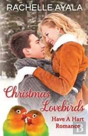 Christmas Lovebirds