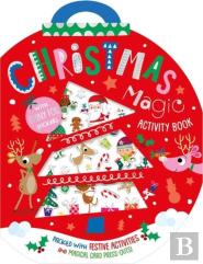 Christmas Magic Activity Book