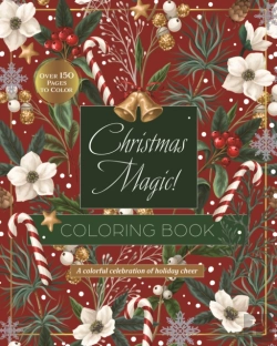 Bertrand.pt - Christmas Magic Coloring Book