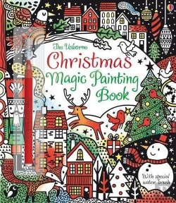 Bertrand.pt - Christmas Magic Painting Book