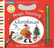 Christmas Magic Painting