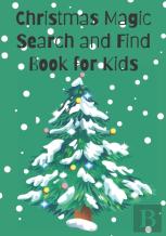 Christmas Magic Search And Find Book For Kids