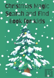 Christmas Magic Search And Find Book For Kids