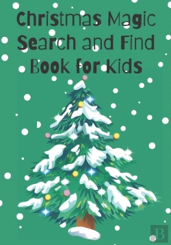 Bertrand.pt - Christmas Magic Search And Find Book For Kids