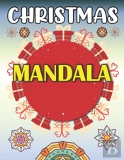 Christmas Mandala