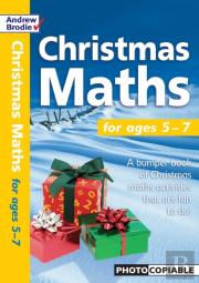 Christmas Maths For Ages 5-7