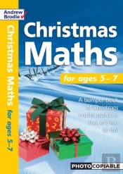 Christmas Maths For Ages 5-7