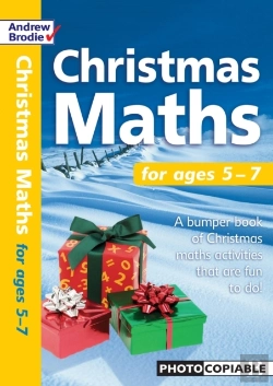 Bertrand.pt - Christmas Maths For Ages 5-7