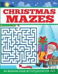 Christmas Mazes