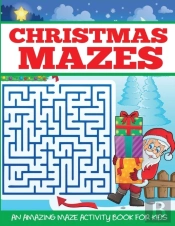Christmas Mazes