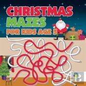 Christmas Mazes For Kids Age 5
