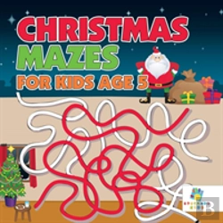 Bertrand.pt - Christmas Mazes For Kids Age 5